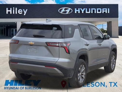 2025 Chevrolet Equinox 1LT