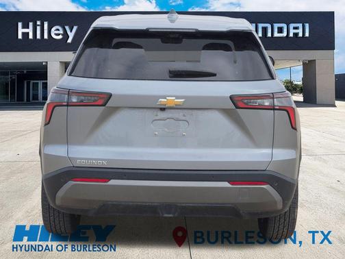 2025 Chevrolet Equinox 1LT