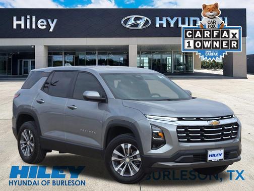 2025 Chevrolet Equinox 1LT