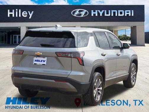 2025 Chevrolet Equinox 1LT