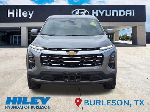 2025 Chevrolet Equinox 1LT