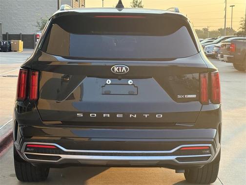 2021 Kia Sorento SX