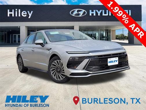 2025 Hyundai SONATA Hybrid Limited