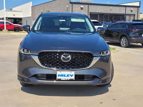 2025 Mazda CX-5 Carbon Edition