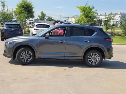 2025 Mazda CX-5 Carbon Edition