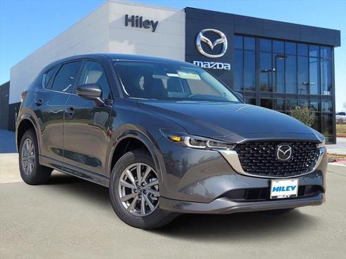 2025 Mazda CX-5 Carbon Edition