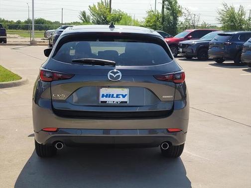 2025 Mazda CX-5 Carbon Edition