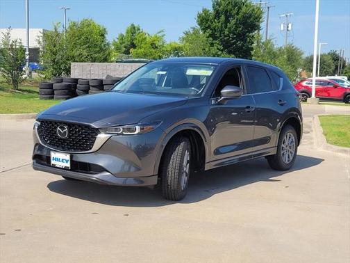 2025 Mazda CX-5 Carbon Edition