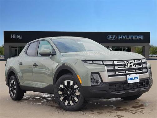 2025 Hyundai SANTA CRUZ SE