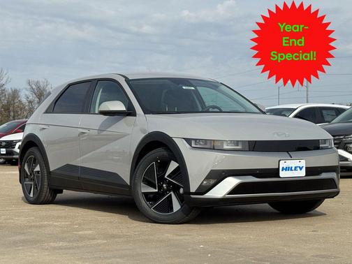 2026 Hyundai IONIQ 5 SEL