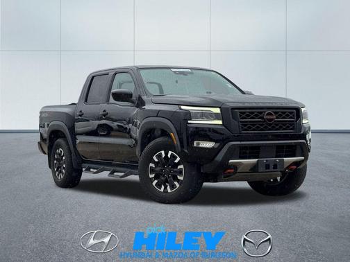 2022 Nissan Frontier PRO-4X