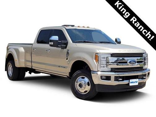 2018 Ford F-350 King Ranch