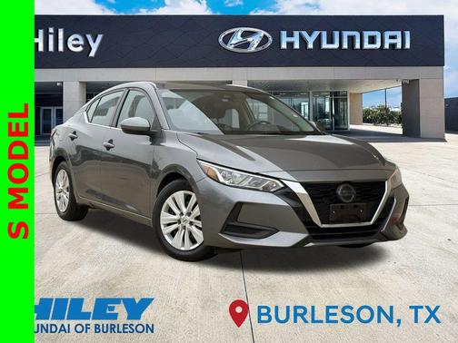 2021 Nissan Sentra S