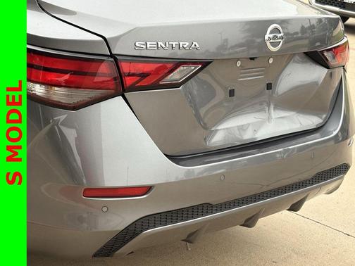 2021 Nissan Sentra S