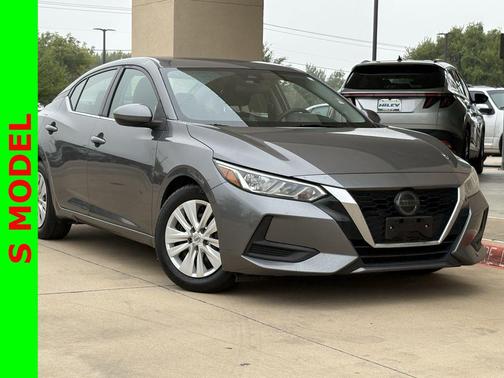 2021 Nissan Sentra S