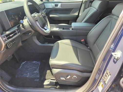 2025 Hyundai SANTA FE SEL 2.4