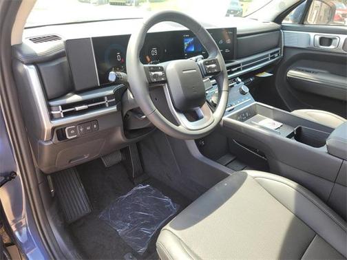 2025 Hyundai SANTA FE SEL 2.4