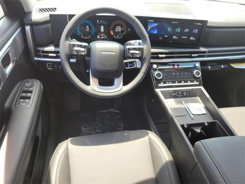 2025 Hyundai SANTA FE SEL 2.4