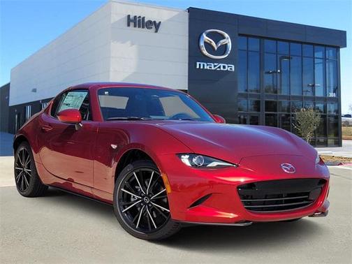 2025 Mazda MX-5 Miata RF Grand Touring