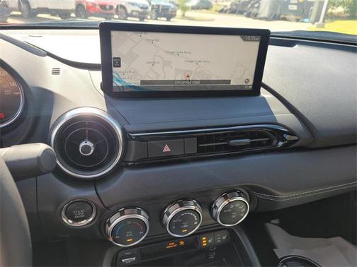 2025 Mazda MX-5 Miata RF Grand Touring