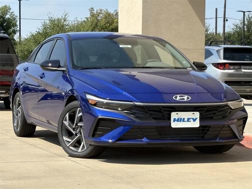 2025 Hyundai ELANTRA Sport