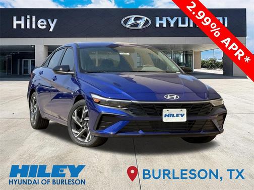 2025 Hyundai ELANTRA Sport