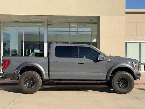 2021 Ford F-150 Raptor
