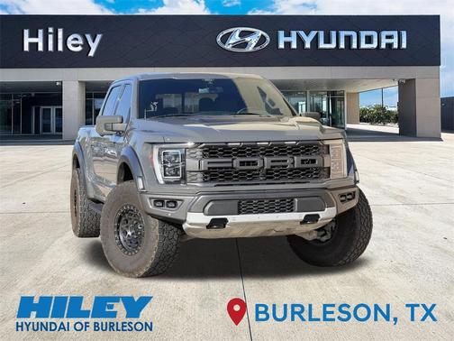 2021 Ford F-150 Raptor