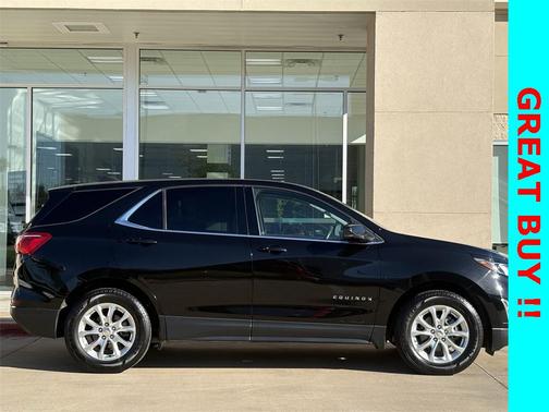2020 Chevrolet Equinox 1LT