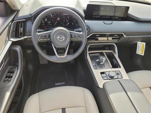 2025 Mazda CX-90 PHEV Base