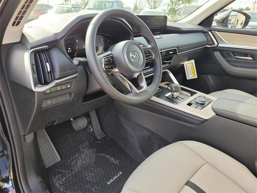 2025 Mazda CX-90 PHEV Base