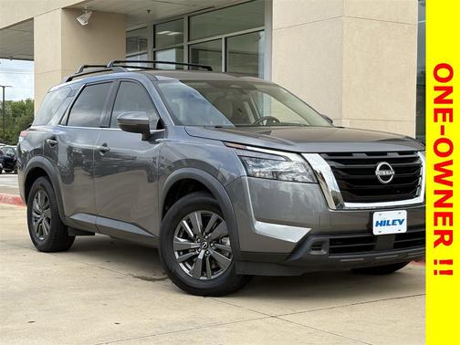 2023 Nissan Pathfinder SV FWD