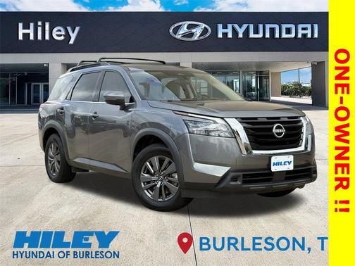 2023 Nissan Pathfinder SV FWD
