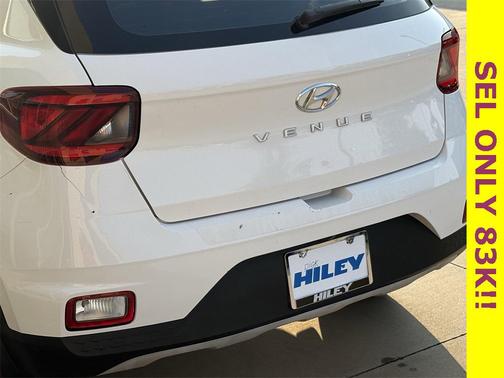 2020 Hyundai VENUE SEL