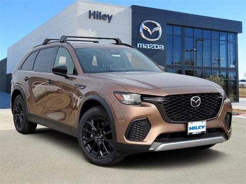 2025 Mazda CX-70 3.3 Turbo Premium Plus Package