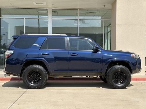 2018 Toyota 4Runner TRD Off Road