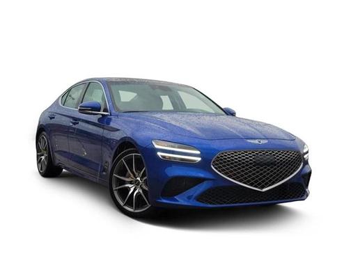 2022 Genesis G70 2.0T RWD