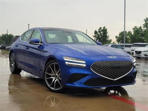 2022 Genesis G70 2.0T RWD