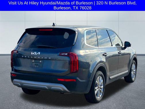 2022 Kia Telluride LX