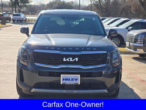 2022 Kia Telluride LX