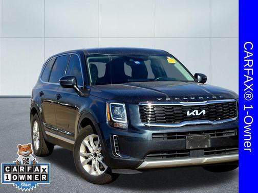 2022 Kia Telluride LX