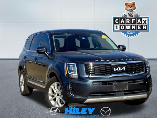 2022 Kia Telluride LX