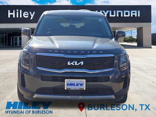 2022 Kia Telluride LX