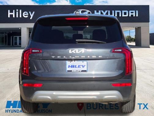 2022 Kia Telluride LX
