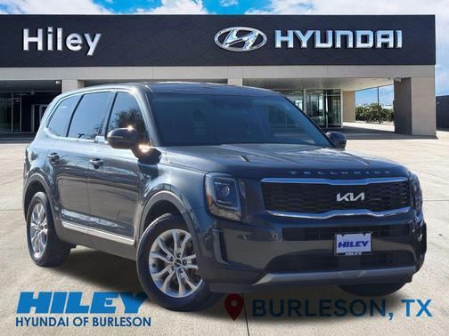 2022 Kia Telluride LX