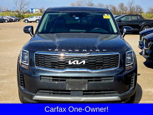 2022 Kia Telluride LX