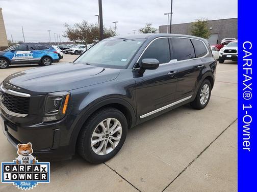 2022 Kia Telluride LX