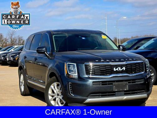 2022 Kia Telluride LX