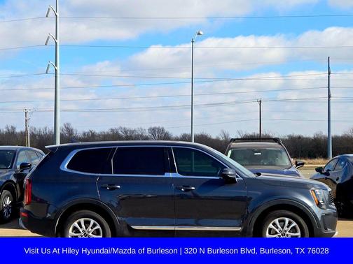 2022 Kia Telluride LX