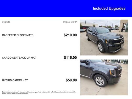 2022 Kia Telluride LX